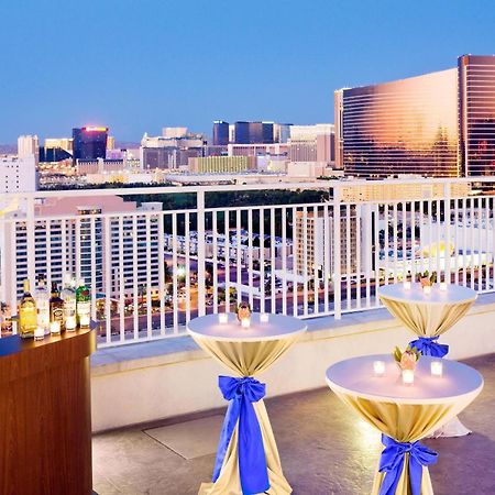 Springhill Suites By Marriott Las Vegas Convention Center Exterior photo