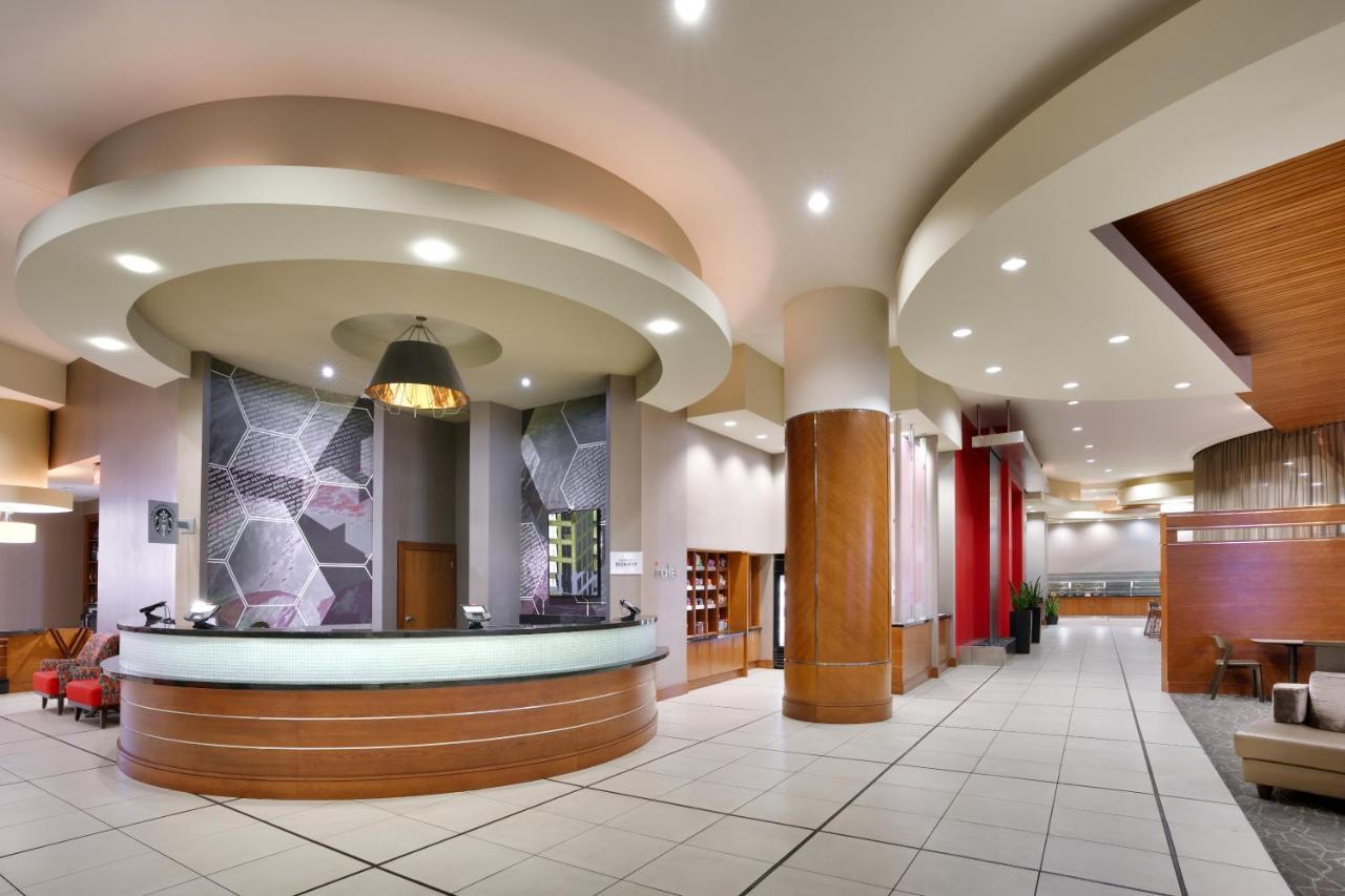 Springhill Suites By Marriott Las Vegas Convention Center Exterior photo