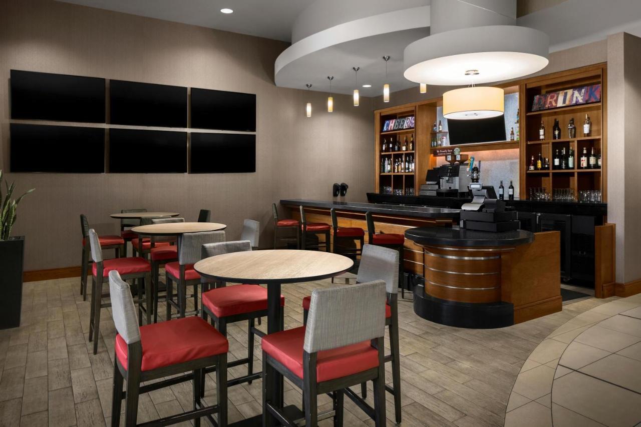 Springhill Suites By Marriott Las Vegas Convention Center Exterior photo