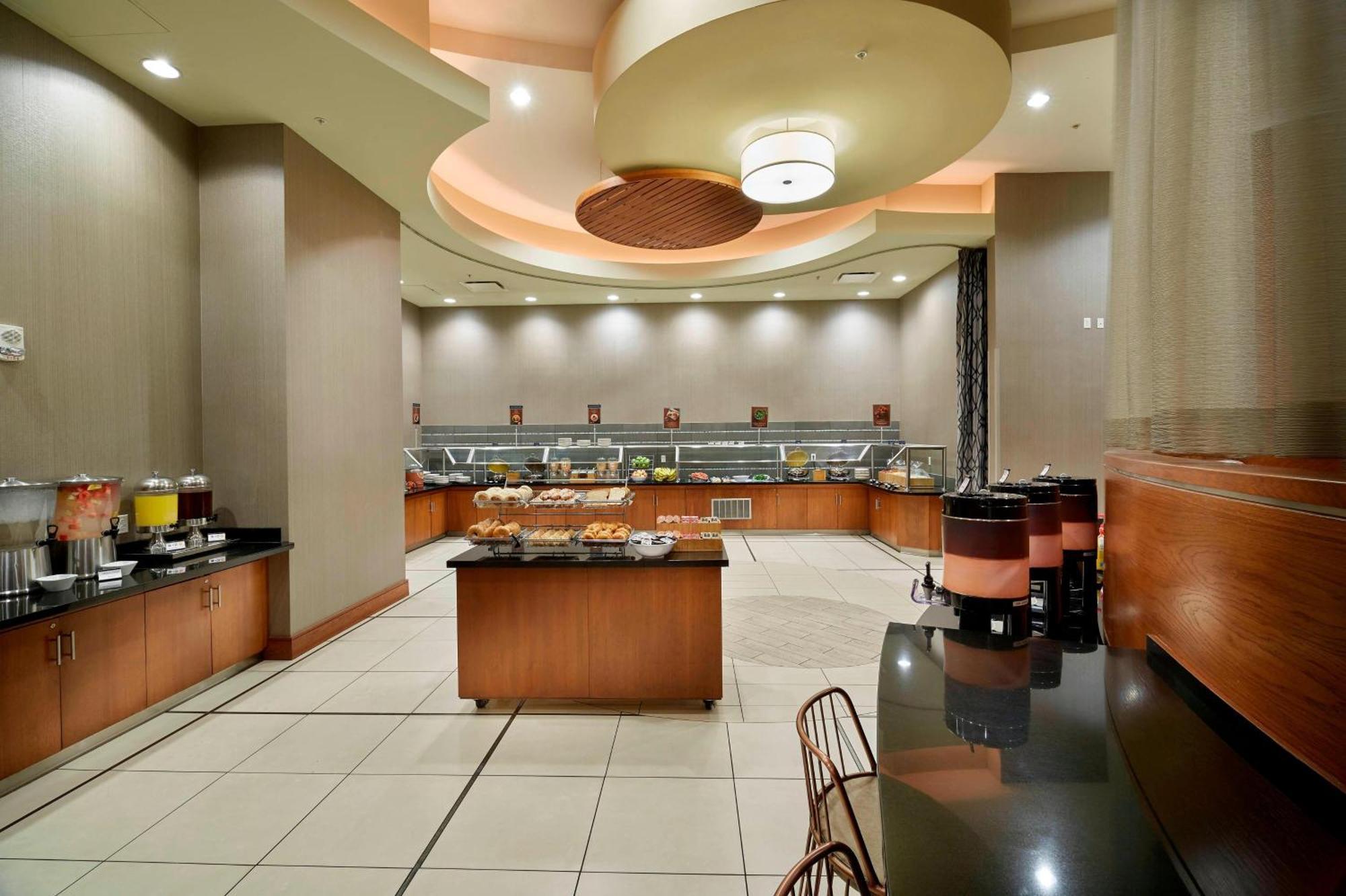 Springhill Suites By Marriott Las Vegas Convention Center Exterior photo