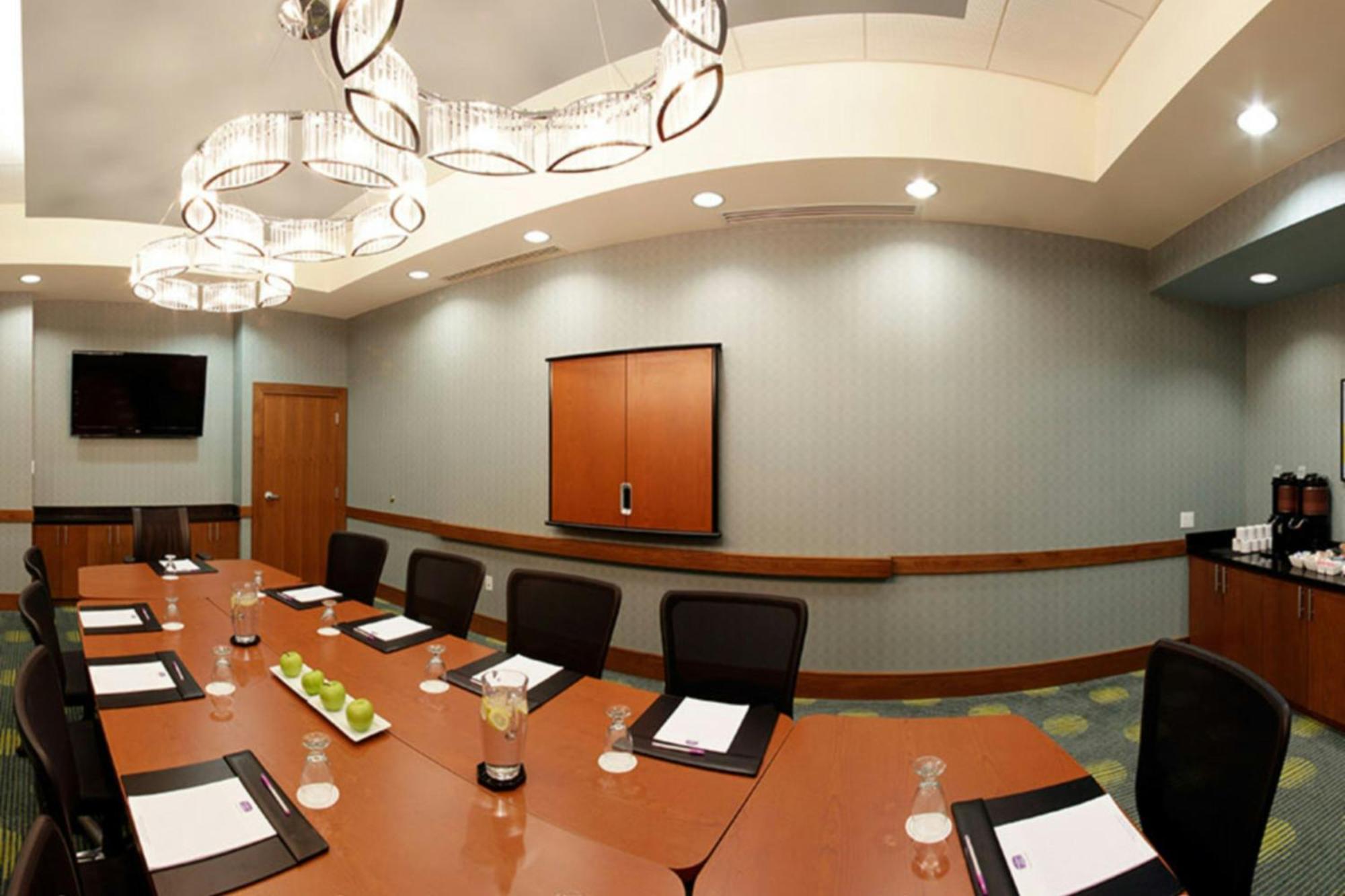 Springhill Suites By Marriott Las Vegas Convention Center Exterior photo