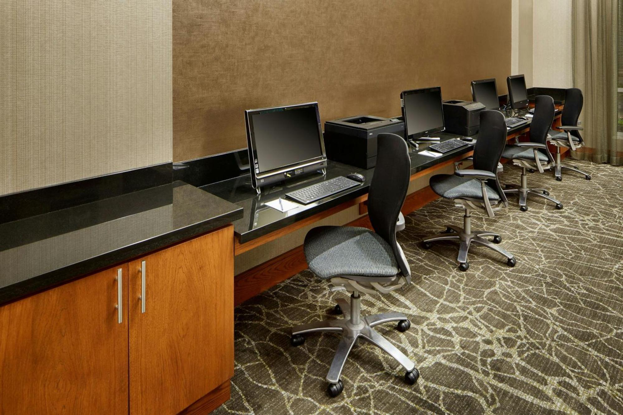 Springhill Suites By Marriott Las Vegas Convention Center Exterior photo
