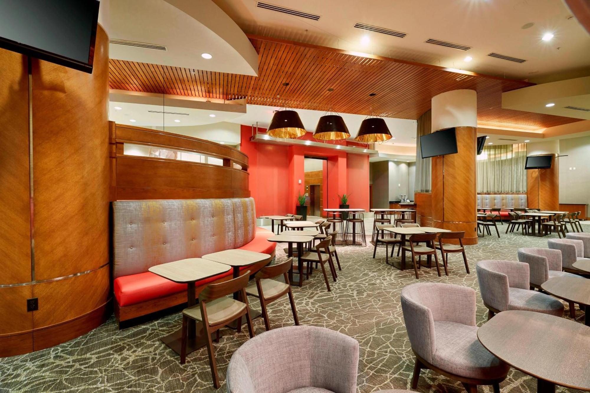 Springhill Suites By Marriott Las Vegas Convention Center Exterior photo