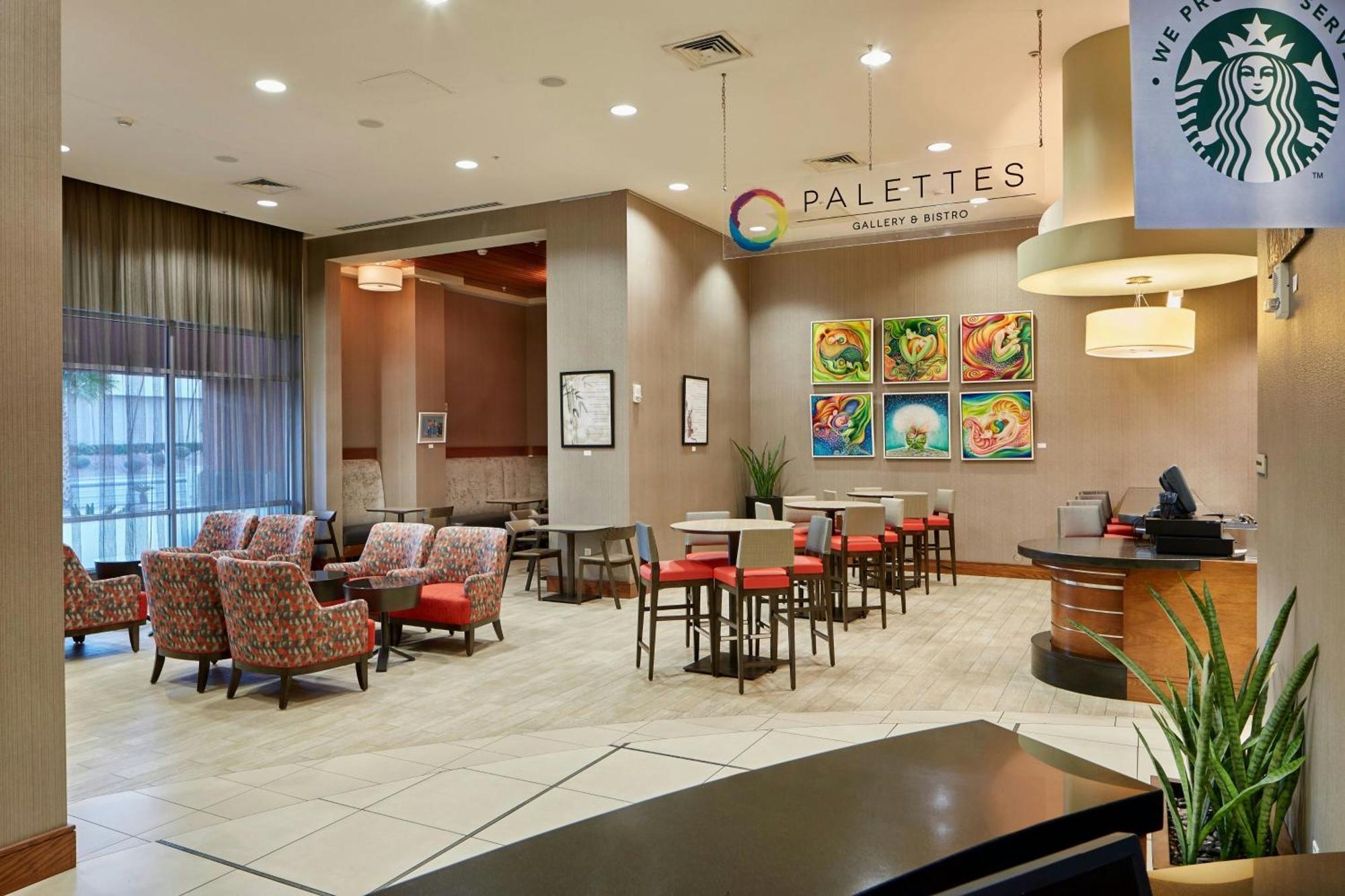 Springhill Suites By Marriott Las Vegas Convention Center Exterior photo